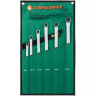 Набор ключей накидных удлиненных 10-24мм 6предметов Jonnesway  W61106S 48884 купить в Урае