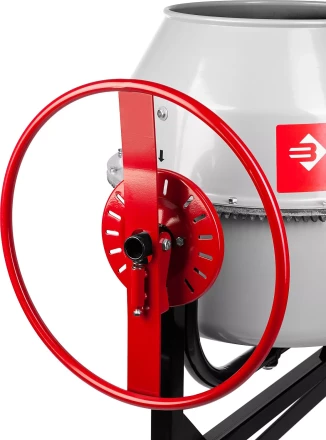 Бетономешалка электрическая БС-160-600 серия МАСТЕР купить в Урае