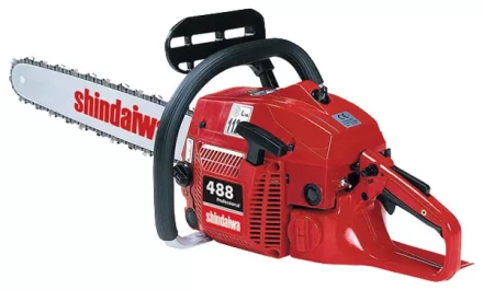 Бензопила «SHINDAIWA 488» купить в Урае