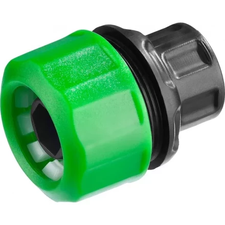 Зажим цанговый (резьба внешняя-шланг), РОСТОК 426363, 1/2&quot; x 3/4&quot; 426364 купить в Урае