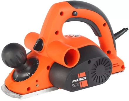 Электрорубанок PATRIOT PL 750 купить в Урае