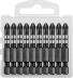 Биты для ударных шуруповертов KRAFTOOL Impact Pro PZ 26193-2-50-S10 купить в Урае