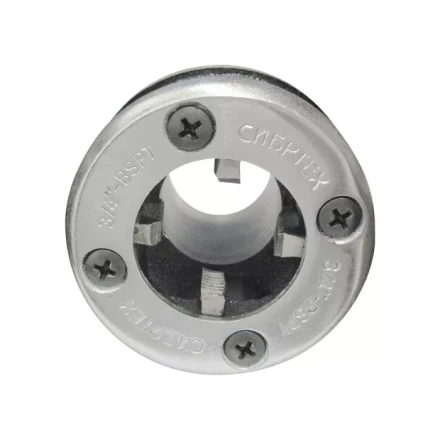 Клупп трубный 3/4&quot; СИБРТЕХ 77367 купить в Урае