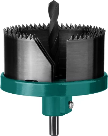 Пила сегментная наборная KRAFTOOL по дереву, 3 полотна: 60-67-74x32 мм 29582-H3-32 купить в Урае