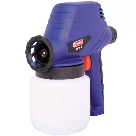 Краскораспылитель электрический Диолд КРЭ-4 купить в Урае
