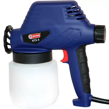 Краскораспылитель электрический Диолд КРЭ-4 купить в Урае