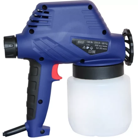 Краскораспылитель электрический Диолд КРЭ-4 купить в Урае