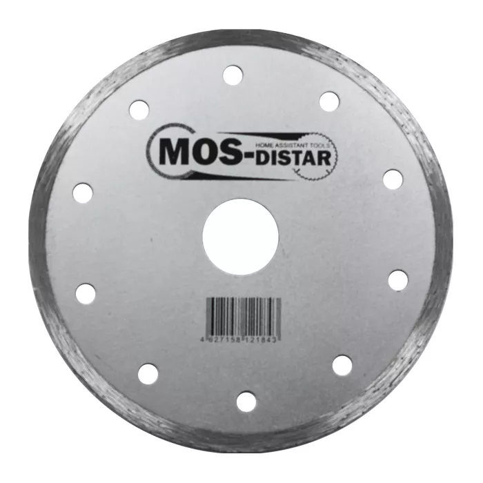Алмазный отрезной диск 1A1R CLEAR CUT (Чистый рез) (5 mm) MOS-DISTAR 200*2,0*5*25,4 mm купить в Урае