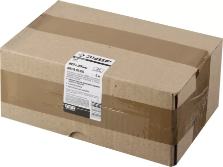 Винты DIN 965 коробка 5 кг серия МАСТЕР купить в Урае