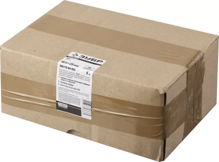 Винты DIN 965 коробка 5 кг серия МАСТЕР купить в Урае