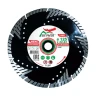 Диск алмазный TURBO ALLIGATOR PROFESSIONAL SKYWER 230*2,6*10*22,23 mm купить в Урае