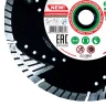 Диск алмазный TURBO ALLIGATOR PROFESSIONAL SKYWER 230*2,6*10*22,23 mm купить в Урае
