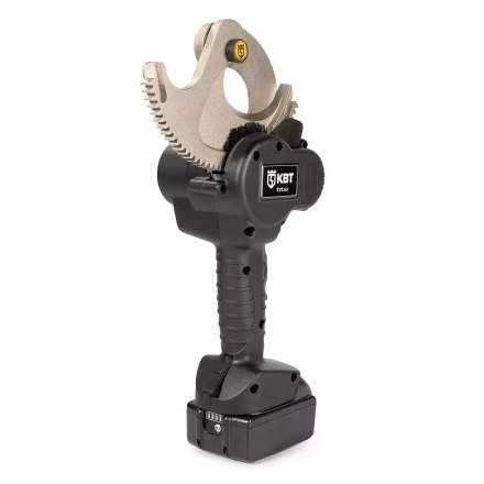 Секторные ножницы аккумуляторные КВТ НСА-50 для резки бронированных кабелей до 50 мм (91860) купить в Урае