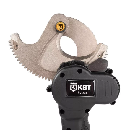 Секторные ножницы аккумуляторные КВТ НСА-50 для резки бронированных кабелей до 50 мм (91860) купить в Урае