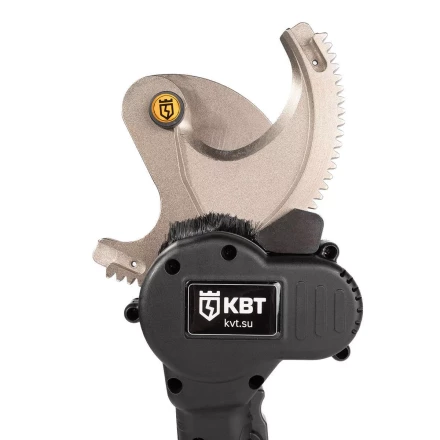 Секторные ножницы аккумуляторные КВТ НСА-50 для резки бронированных кабелей до 50 мм (91860) купить в Урае