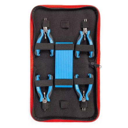 Набор мини-инструментов КВТ НМП-5, 5 предметов (92061) купить в Урае