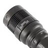 Фонарь 3 W CREE LED зум 3 режима 100% - 50% - стробоскоп клипса ремешок 160 Лм 200 м 3хААА Stern 90582 купить в Урае