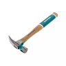 Молоток-гвоздодер с магнитом GROSS AMERICAN HICKORY 280 г угол 75 обрезиненная рукоятка 10417 купить в Урае