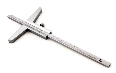 Штангенглубиномер ШГ-400 0.05 ГТО купить в Урае