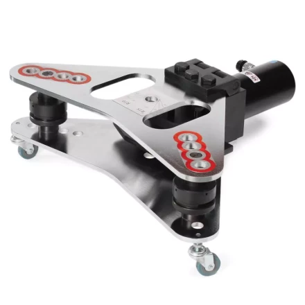 Пресс для гибки шин (шиногиб) ШГР-125 NEO КВТ купить в Урае