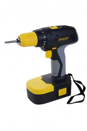 Шуруповерт ДША-2 18ЭР/10М аккумуляторный 50019 купить в Урае