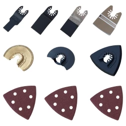 Комплект насадок для реноватора ALTECO CMT 20V Li 50634