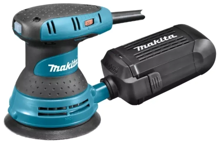 Эксцентриковая шлифмашина Makita BO5031K купить в Урае