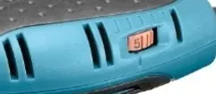 Эксцентриковая шлифмашина Makita BO5031K купить в Урае