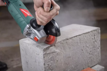 Круг алмазный HAMMER (206-230) Ф125х22мм по железобетону купить в Урае