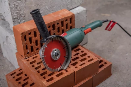 Круг алмазный HAMMER (206-230) Ф125х22мм по железобетону купить в Урае