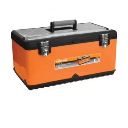 Ящик д/инструмента 2 мет фиксатор Кратон 550 мм 2 14 02 002 купить в Урае