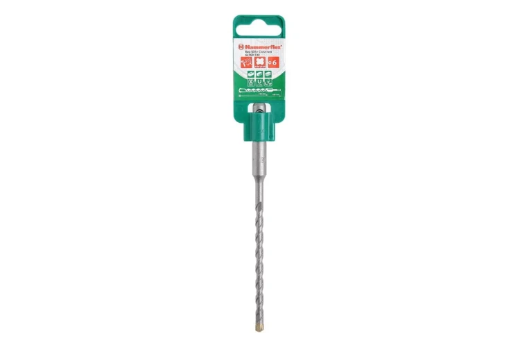 Бур HAMMER Ф6х160мм SDS Plus (201-311) купить в Урае
