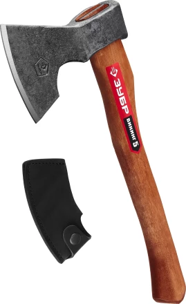 ЗУБР ВИКИНГ-5, 600/800 г, 350 мм, универсальный кованый топор (20630) купить в Урае
