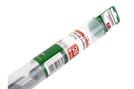 Сверло по дереву HAMMER Ф20х460мм (DR WD AR 20мм*460/370мм) купить в Урае