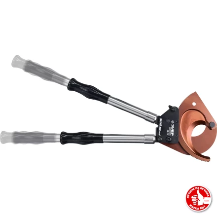 ЗУБР НС-75T, d 75 мм, секторные ножницы, Профессионал (23352-75) купить в Урае