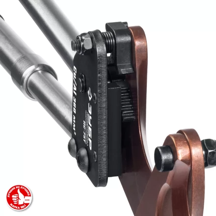 ЗУБР НС-75T, d 75 мм, секторные ножницы, Профессионал (23352-75) купить в Урае