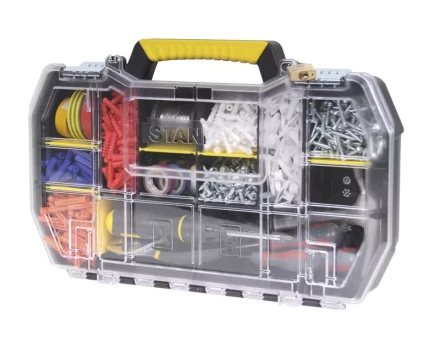 Органайзер 19 с металлическими замками Stanley STST1-70736 купить в Урае