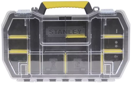 Органайзер 19 с металлическими замками Stanley STST1-70736 купить в Урае