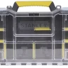 Органайзер 19 с металлическими замками Stanley STST1-70736 купить в Урае
