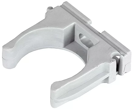 Клипса ЗУБР &quot;МАСТЕР&quot; полипропиленовая, для металлопластиковых труб, 32 мм, 50 шт 4-44951-32-050 купить в Урае