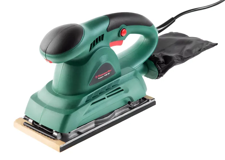 Ленточная шлифмашина Hammer Flex PSM300 купить в Урае