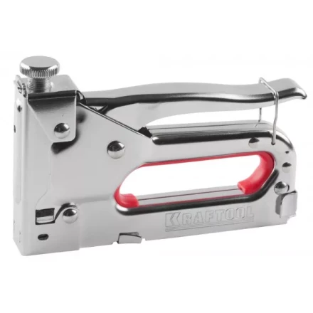 Степлер для скоб тип 53 (6-14 мм), KRAFTOOL 3187 купить в Урае