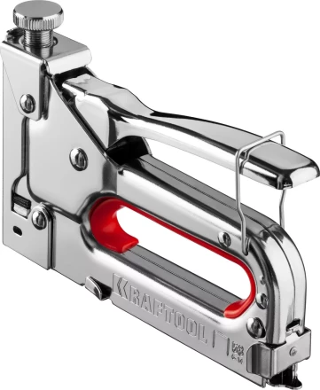 Степлер для скоб тип 53 (6-14 мм), KRAFTOOL 3187 купить в Урае