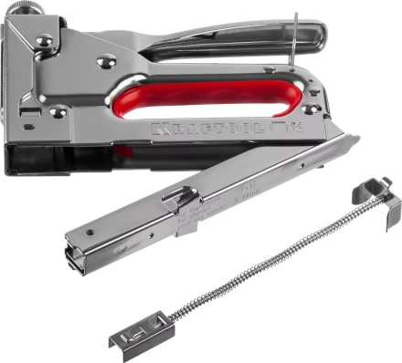 Степлер для скоб тип 53 (6-14 мм), KRAFTOOL 3187 купить в Урае