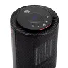 Тепловентилятор электрический керамический Denzel DTFC-1200, 3 режима, вентилятор, нагрев 600/1200 Вт 96418 купить в Урае