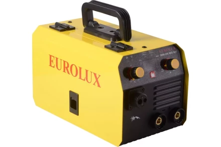 Сварочный полуавтомат IWM-200 MIG 5в1 Eurolux 65/180 купить в Урае