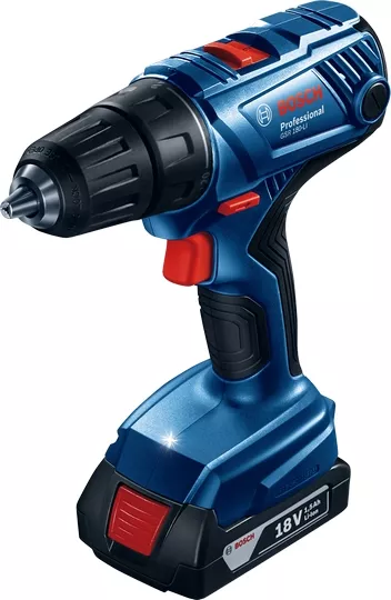 Аккумуляторная дрель шуруповерт BOSCH GSR 180-Li купить в Урае
