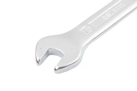 Ключ комбинированный 6 мм CrV холодный штамп GROSS 15125 купить в Урае