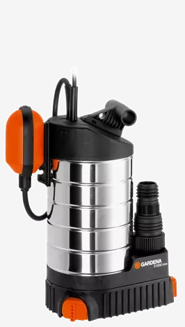 Насос дренажный для чистой воды 21000 inox GARDENA купить в Урае