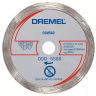 Диск алмазный для пилы DSM20 по мрамору DSM540 Dremel купить в Урае